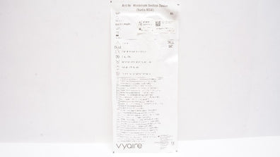 Vyaire 4530VS AirLife Meconium Suction Device Kurtis MSD 3mmx 4.5mm x 120mm (x)